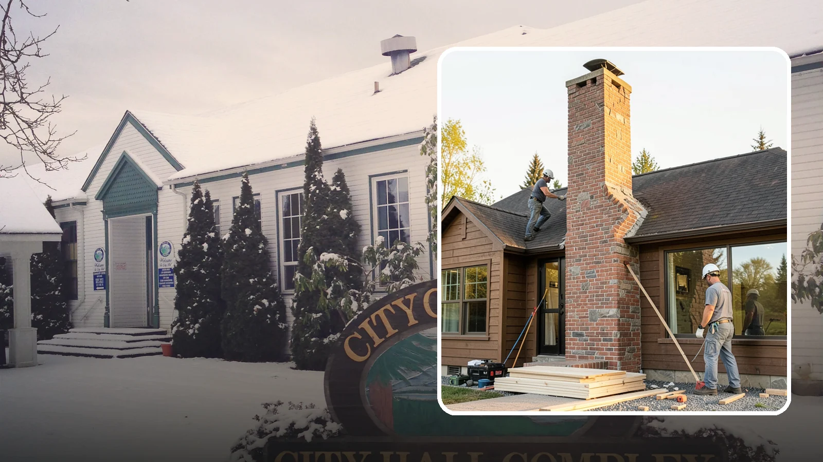Chimney Rebuild in Pacific, King County, WA - Full or partial chimney rebuilds that restore safety and structure when repairs are no longer enough.