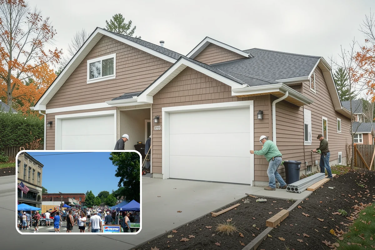 Chimney Rebuild in Snohomish, Snohomish County, WA - Restores structural and fire safety