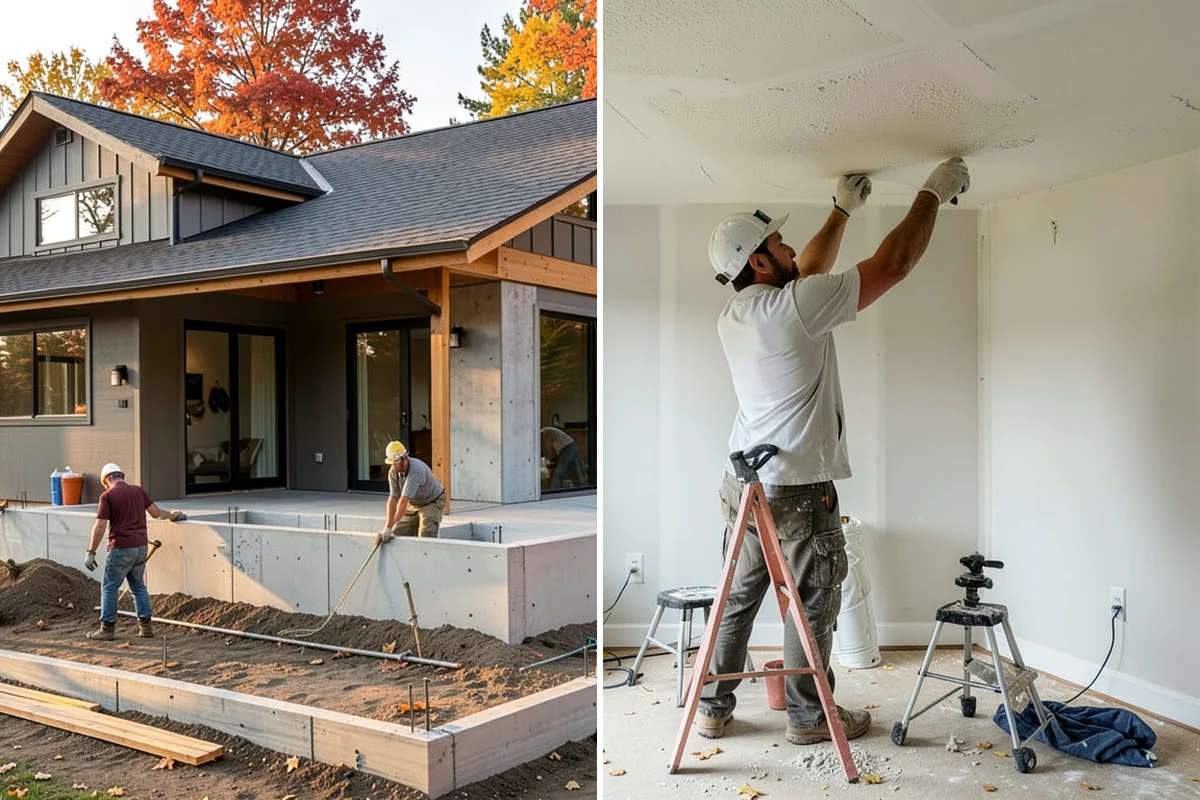 Chimney Rebuild in Snoqualmie, King County, WA - Assess deterioration and rebuild scope