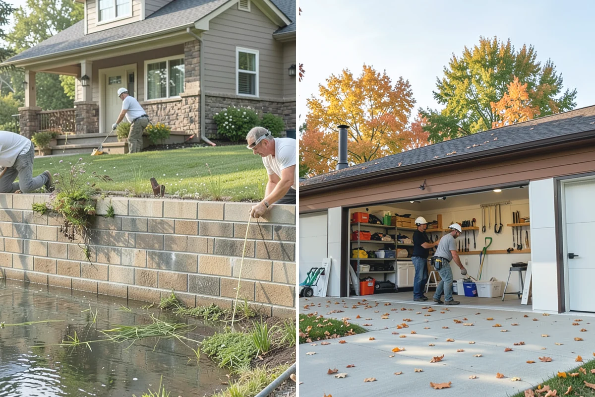 Chimney Rebuild in South Prairie, Pierce County, WA - Assess deterioration and rebuild scope