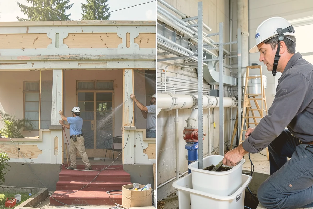 Chimney Rebuild in Stanwood, Snohomish County, WA - Assess deterioration and rebuild scope