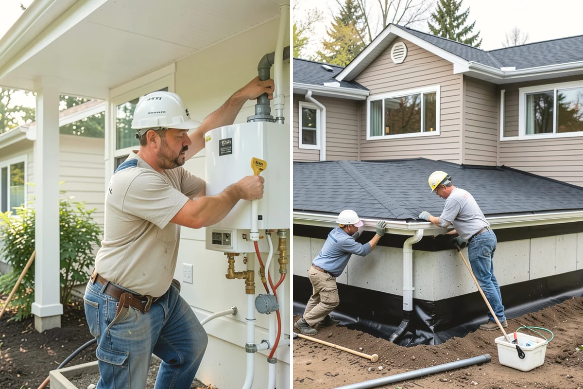 Chimney Rebuild in University Place, Pierce County, WA - Assess deterioration and rebuild scope