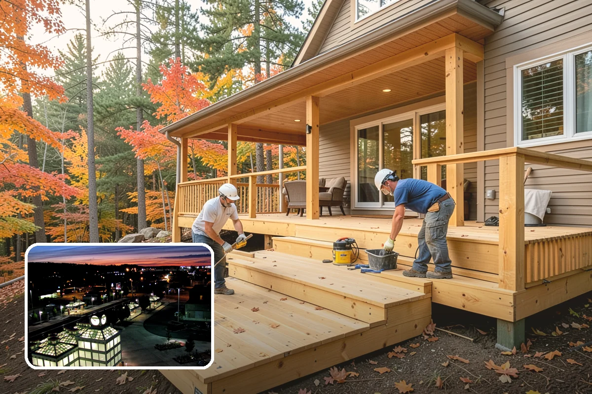 Chimney Repair in Auburn, King County, WA - Stops leaks at their true source