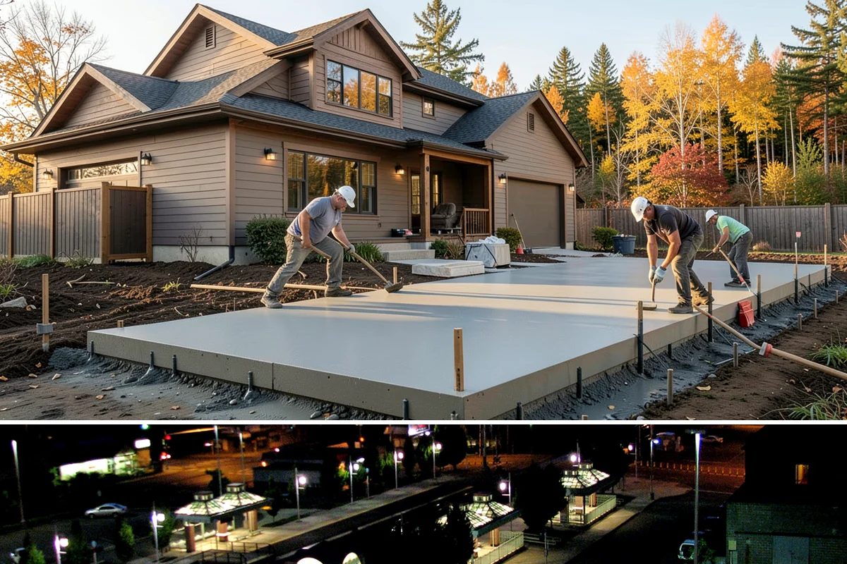 Chimney Repair in Auburn, King County, WA - Repairs are best made in dry stretches so mortar and sealants cure before the next rain.