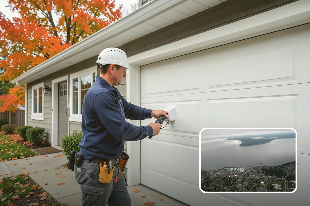 Chimney Repair in Des Moines, King County, WA - Stops leaks at their true source