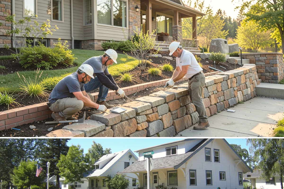 Chimney Repair in DuPont, Pierce County, WA - Repairs are best made in dry stretches so mortar and sealants cure before the next rain.