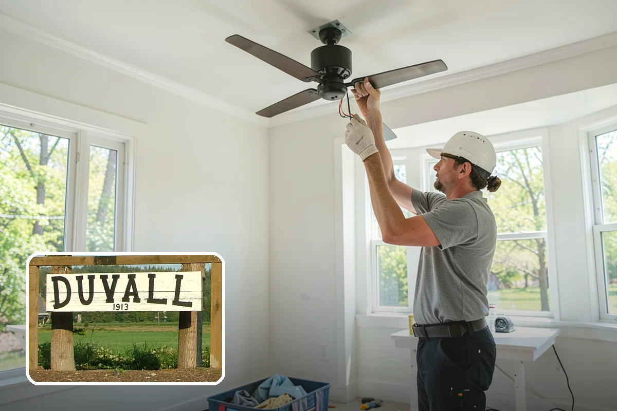 Chimney Repair in Duvall, King County, WA - Stops leaks at their true source