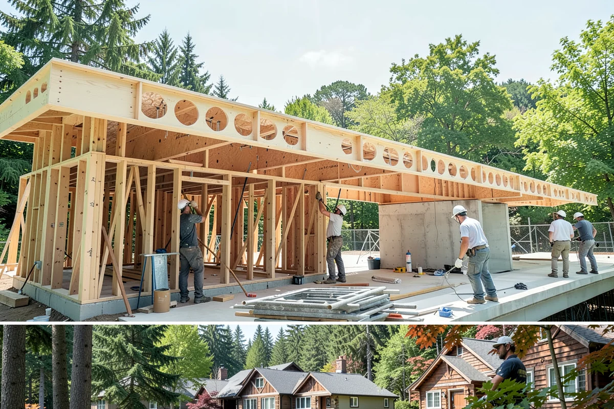 Chimney Repair in Edgewood, Pierce County, WA - Repairs are best made in dry stretches so mortar and sealants cure before the next rain.