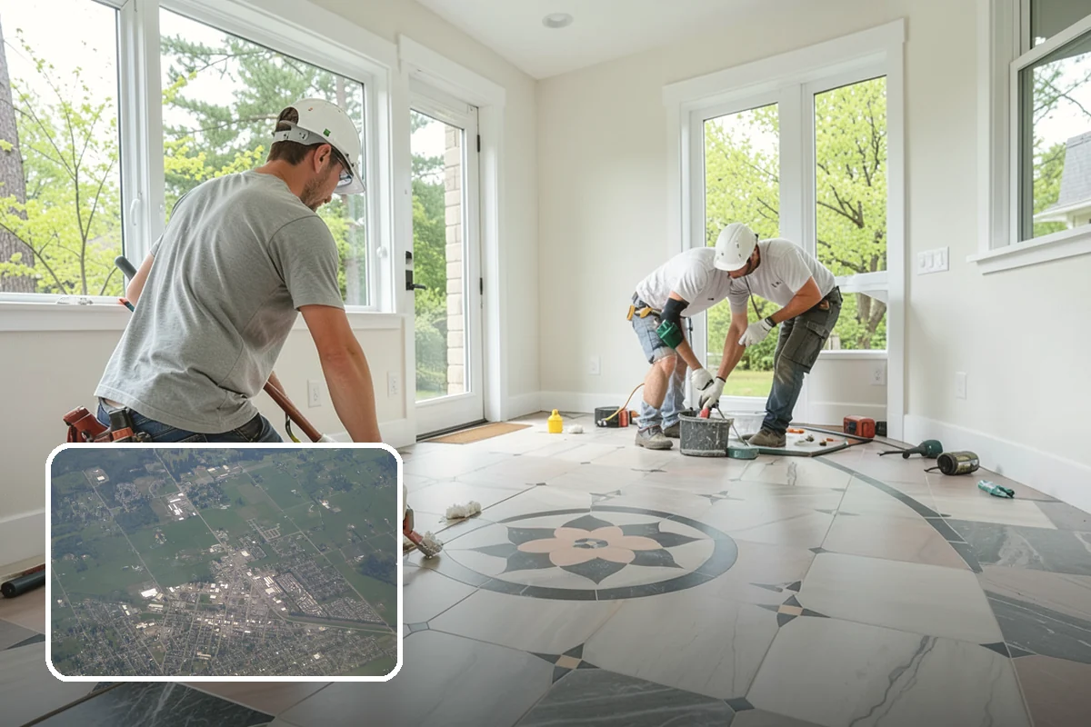 Chimney Repair in Enumclaw, King County, WA - Stops leaks at their true source