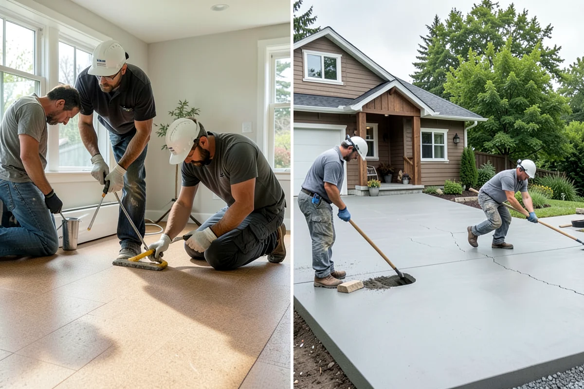Chimney Repair in Enumclaw, King County, WA - Inspect the chimney and locate the failure