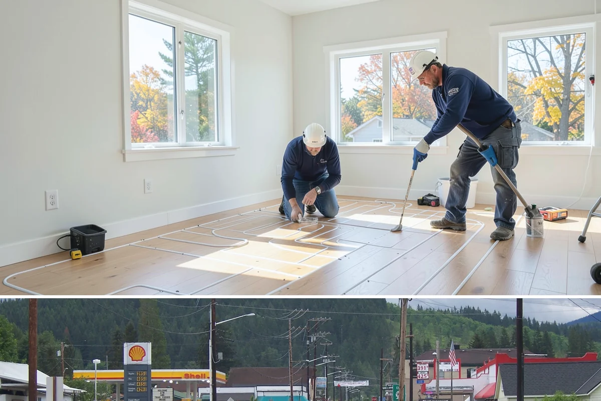 Chimney Repair in Granite Falls, Snohomish County, WA - Repairs are best made in dry stretches so mortar and sealants cure before the next rain.