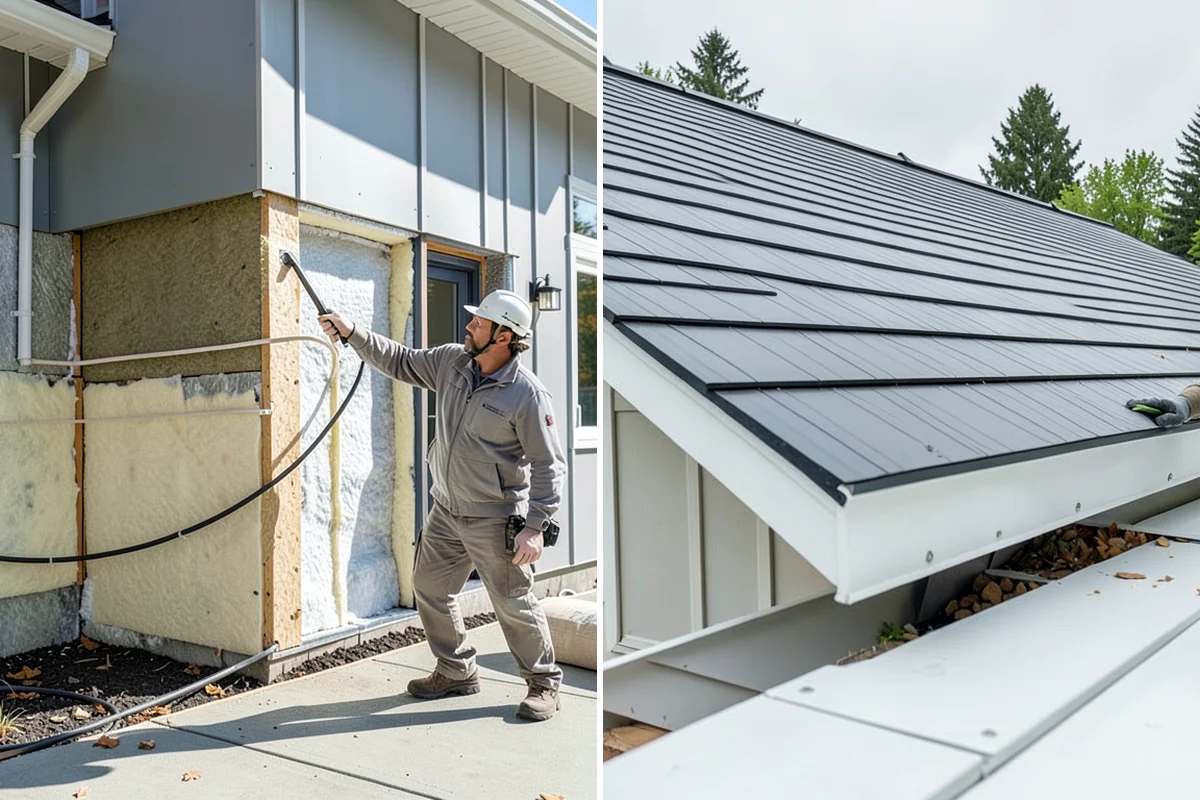 Chimney Repair in Kenmore, King County, WA - Inspect the chimney and locate the failure