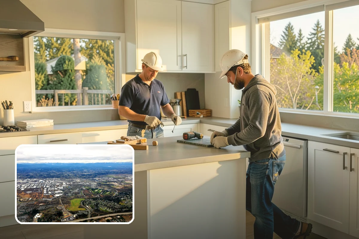 Chimney Repair in Kent, King County, WA - Stops leaks at their true source