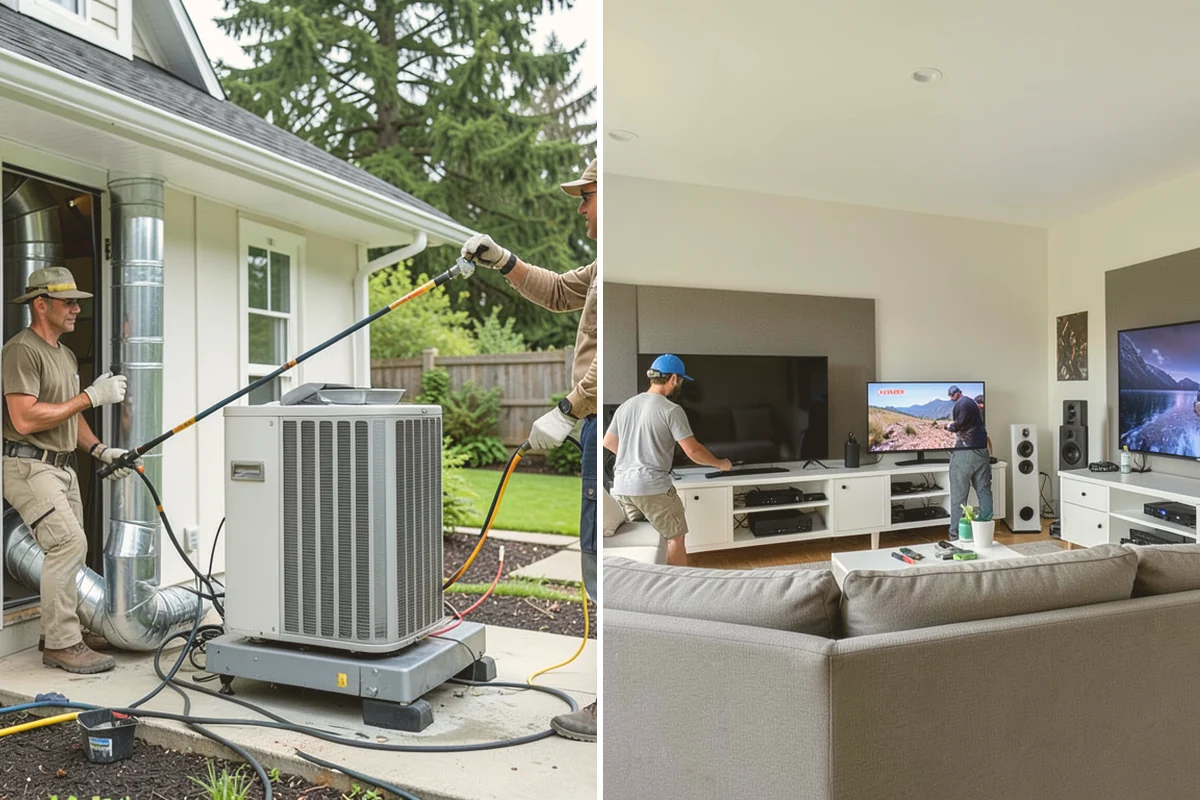 Chimney Repair in Kirkland, King County, WA - Inspect the chimney and locate the failure