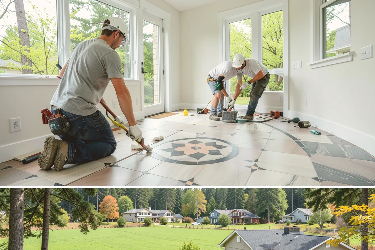 Chimney Repair in Lyman, Skagit County, WA - Repairs are best made in dry stretches so mortar and sealants cure before the next rain.