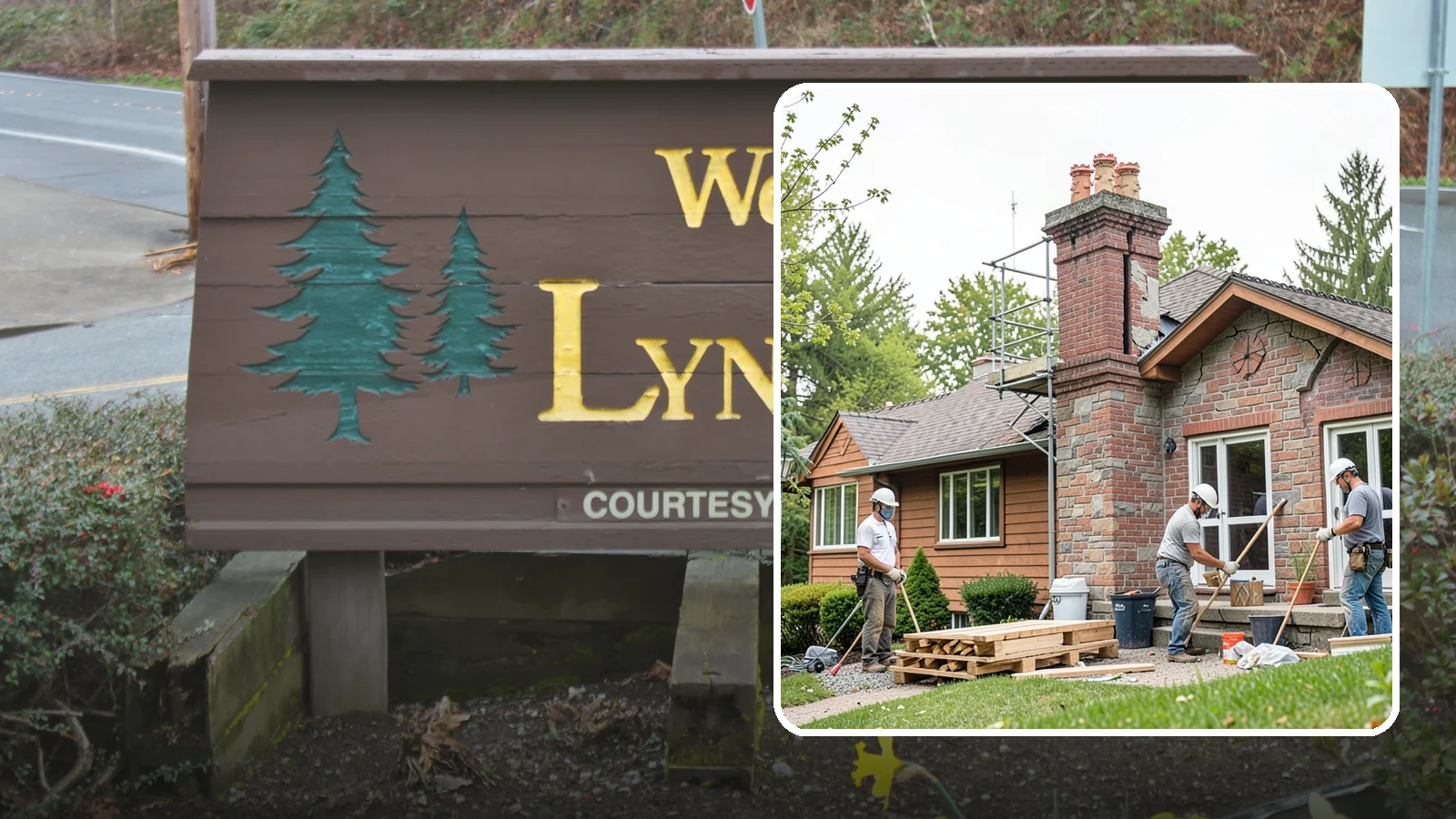 Chimney Repair in Lynnwood, Snohomish County, WA - Targeted chimney repairs that stop leaks and crumbling mortar before water damage spreads indoors.
