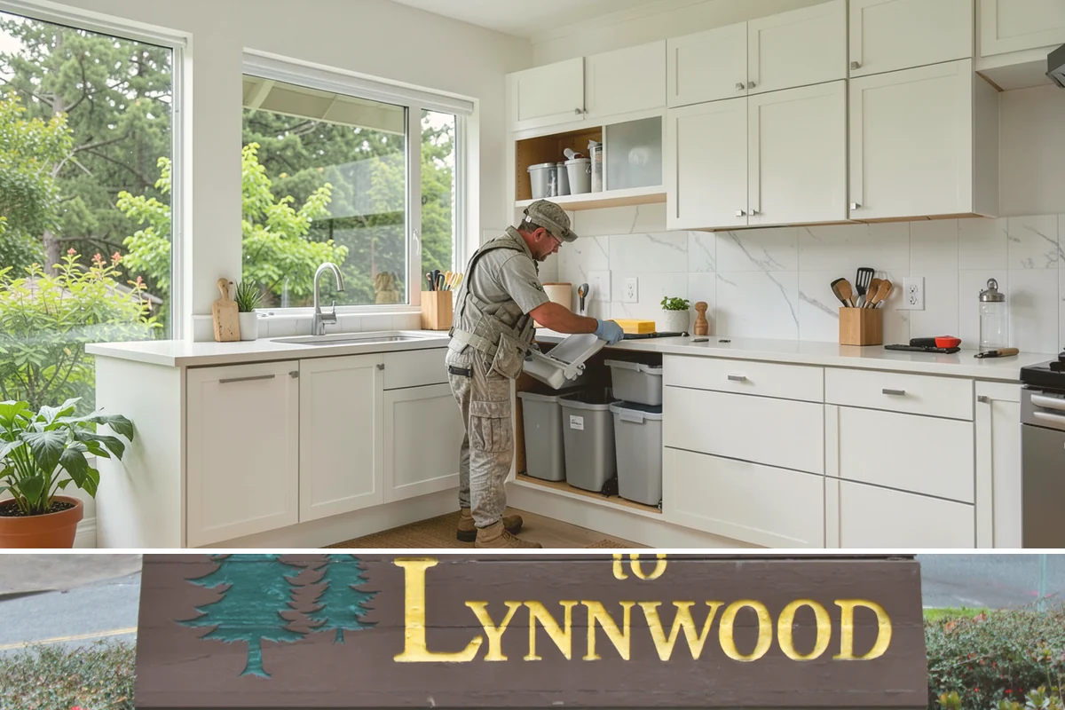 Chimney Repair in Lynnwood, Snohomish County, WA - Repairs are best made in dry stretches so mortar and sealants cure before the next rain.