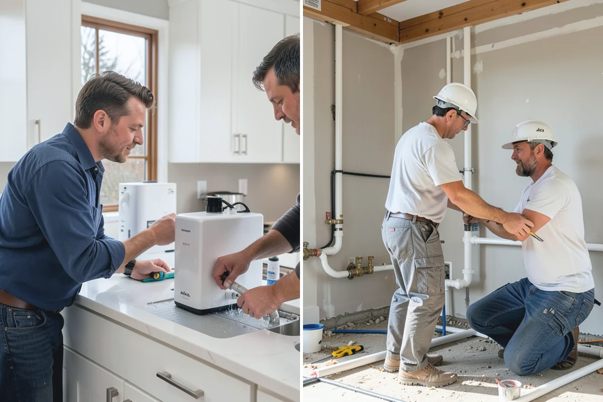 Chimney Repair in Medina, King County, WA - Inspect the chimney and locate the failure