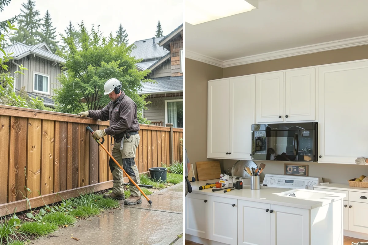 Chimney Repair in North Bend, King County, WA - Inspect the chimney and locate the failure