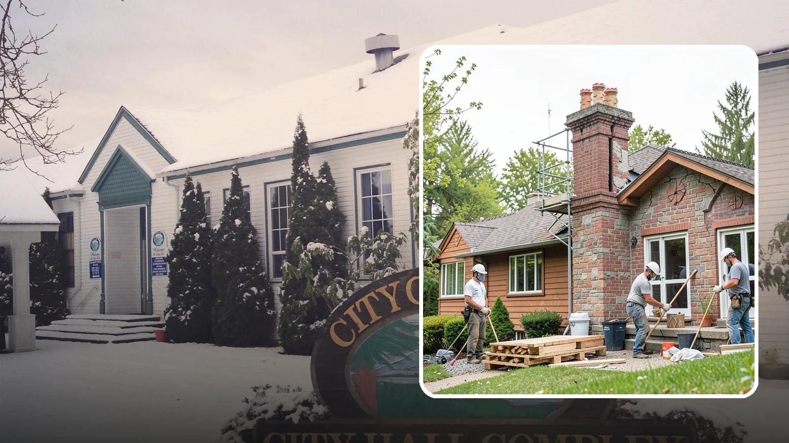 Chimney Repair in Pacific, King County, WA - Targeted chimney repairs that stop leaks and crumbling mortar before water damage spreads indoors.