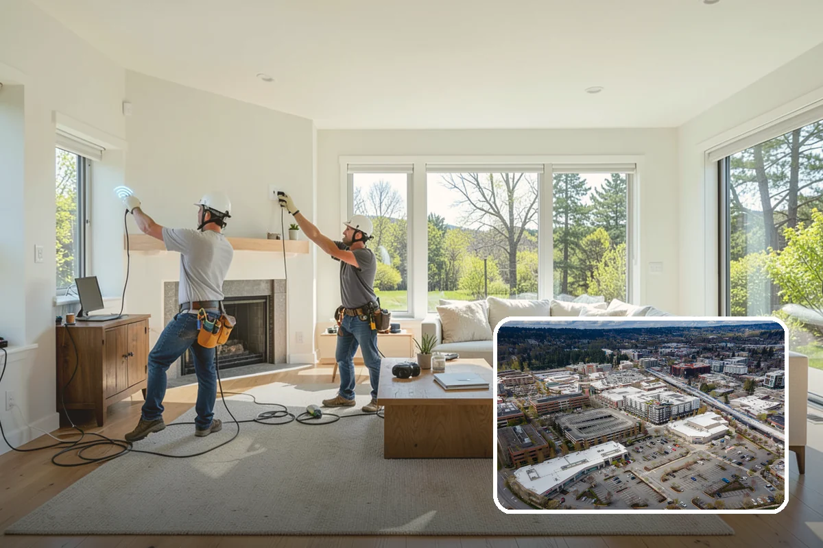 Chimney Repair in Redmond, King County, WA - Stops leaks at their true source