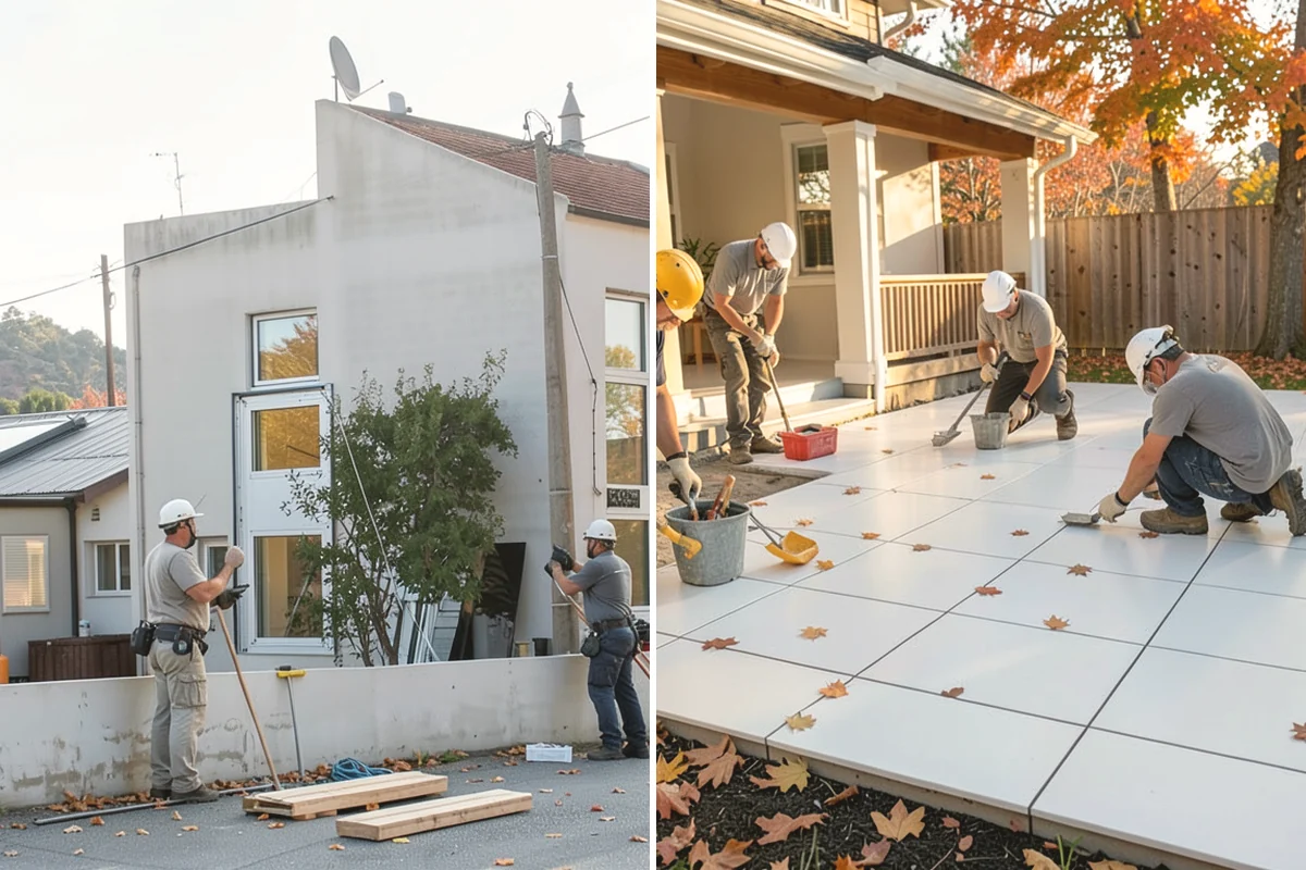 Chimney Repair in Ruston, Pierce County, WA - Inspect the chimney and locate the failure