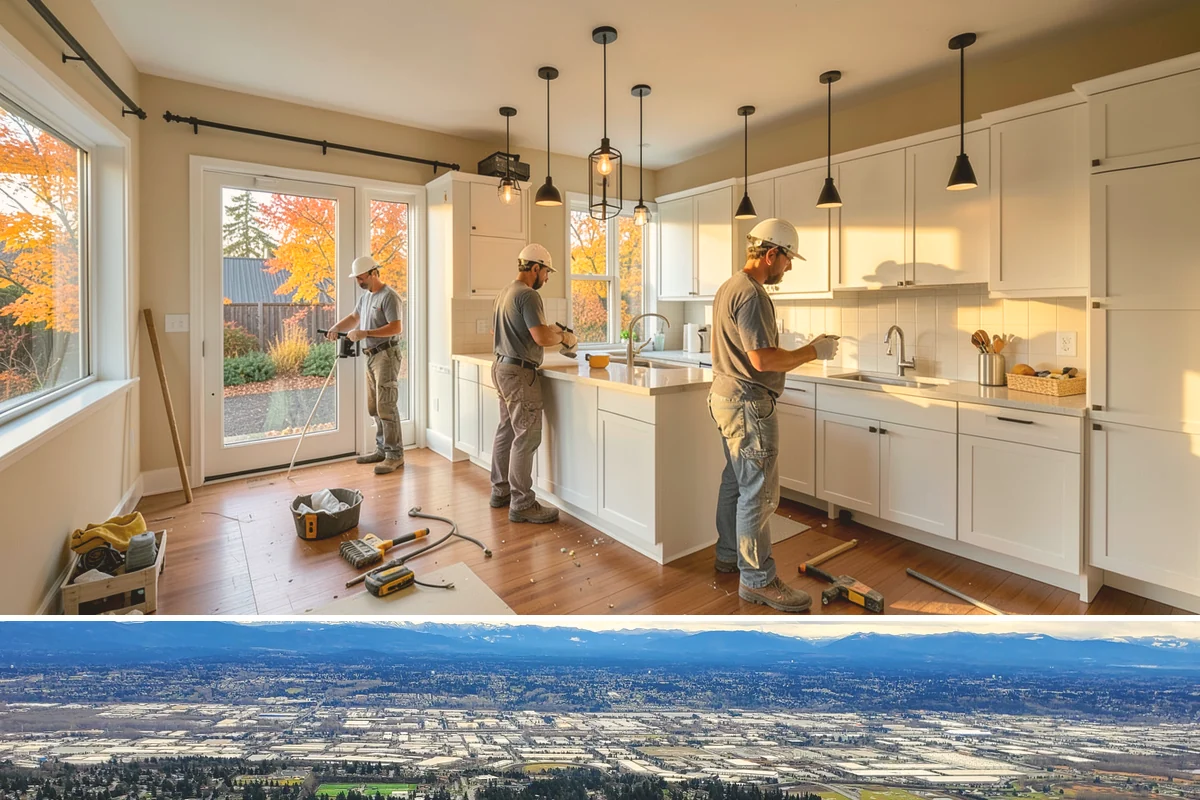 Chimney Repair in SeaTac, King County, WA - Repairs are best made in dry stretches so mortar and sealants cure before the next rain.