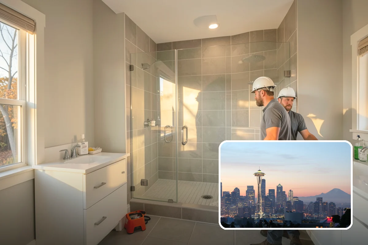Chimney Repair in Seattle, King County, WA - Stops leaks at their true source