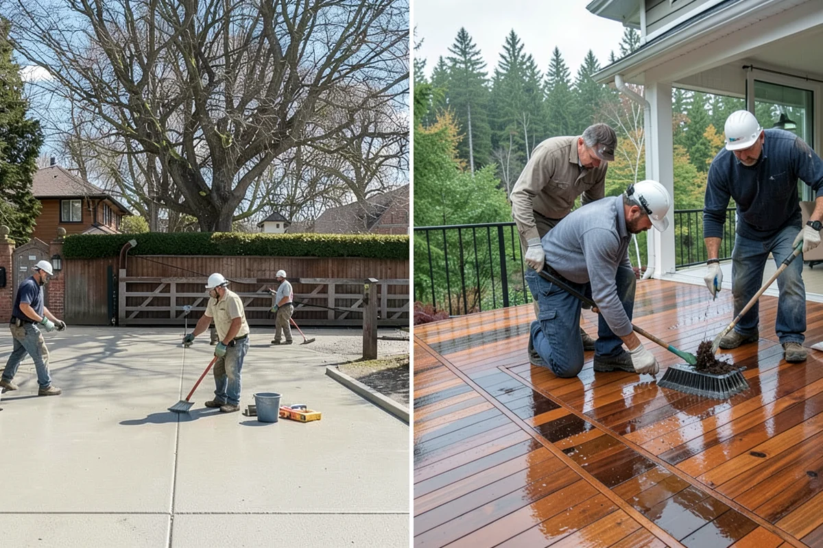 Chimney Repair in Seattle, King County, WA - Inspect the chimney and locate the failure