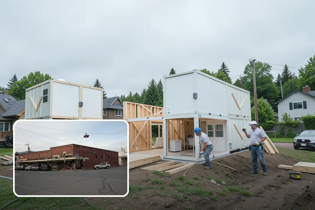 Chimney Repair in Sedro-Woolley, Skagit County, WA - Stops leaks at their true source