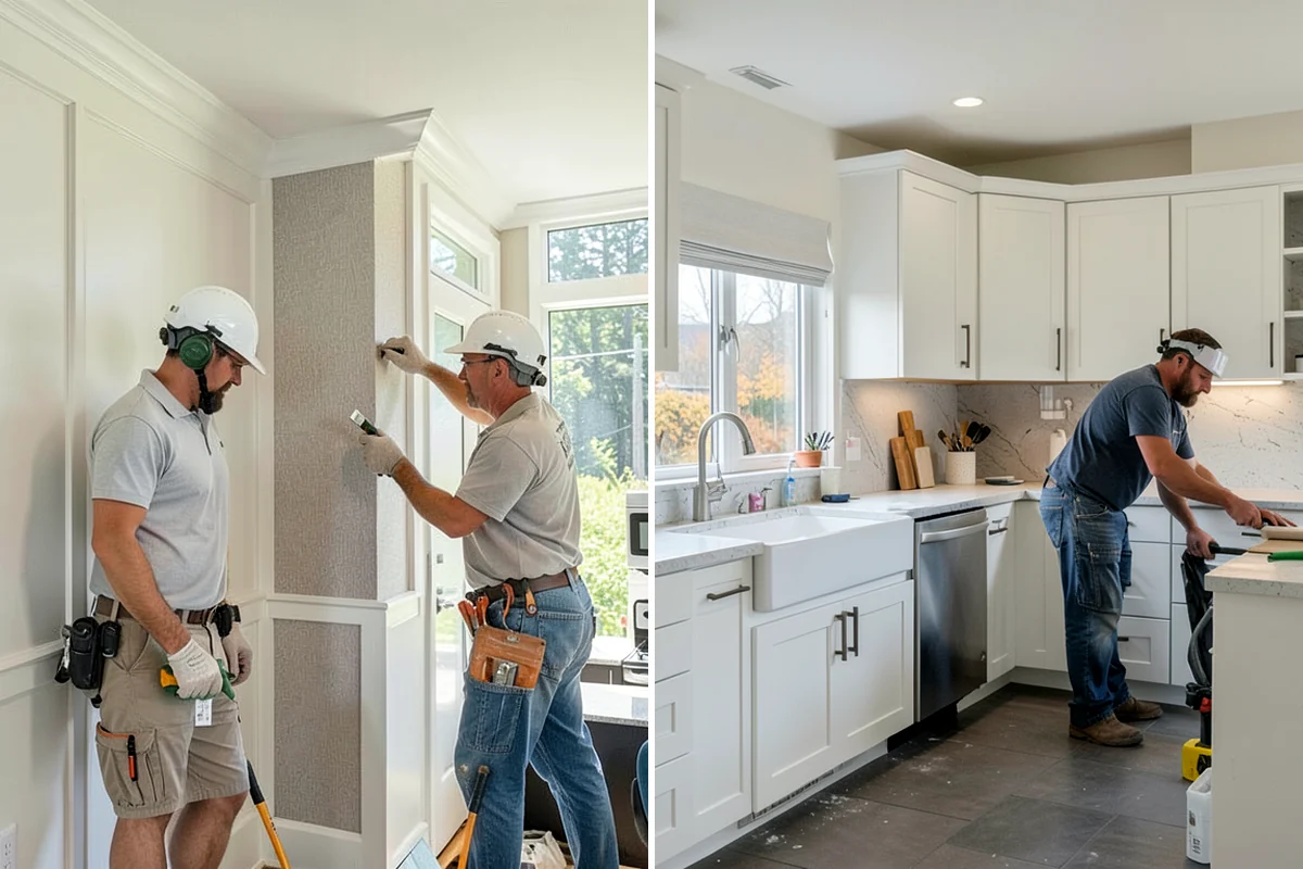 Chimney Repair in Sedro-Woolley, Skagit County, WA - Inspect the chimney and locate the failure