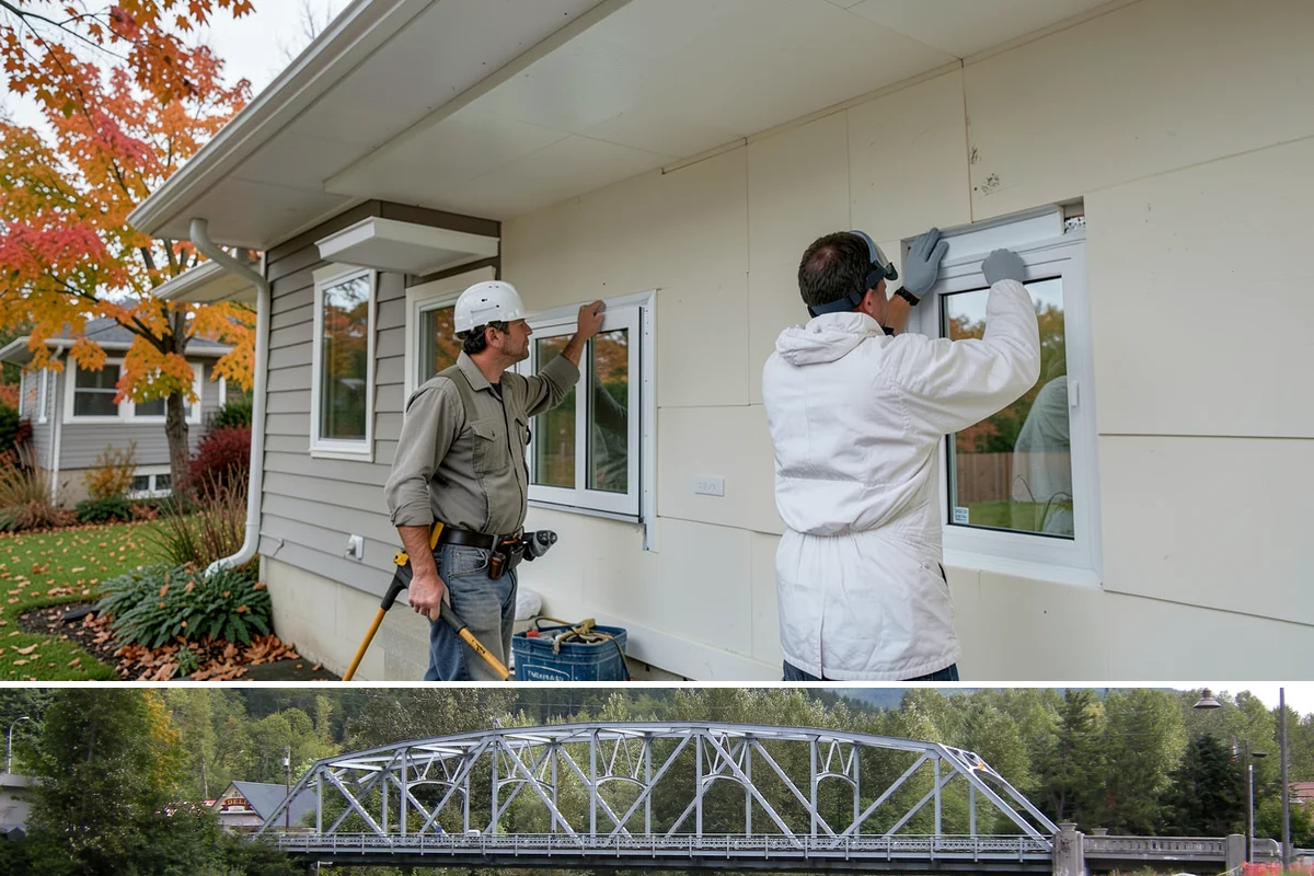 Chimney Repair in Skykomish, King County, WA - Repairs are best made in dry stretches so mortar and sealants cure before the next rain.
