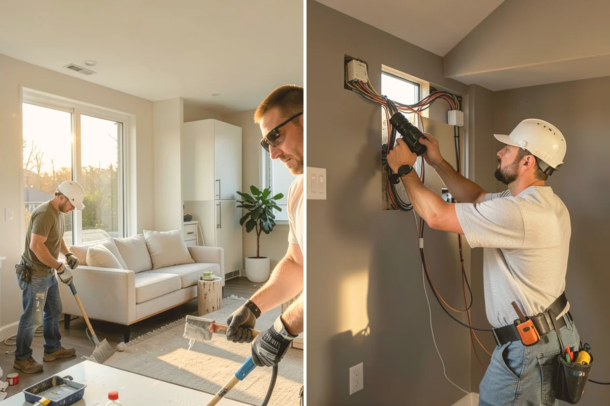 Chimney Repair in Snohomish, Snohomish County, WA - Inspect the chimney and locate the failure