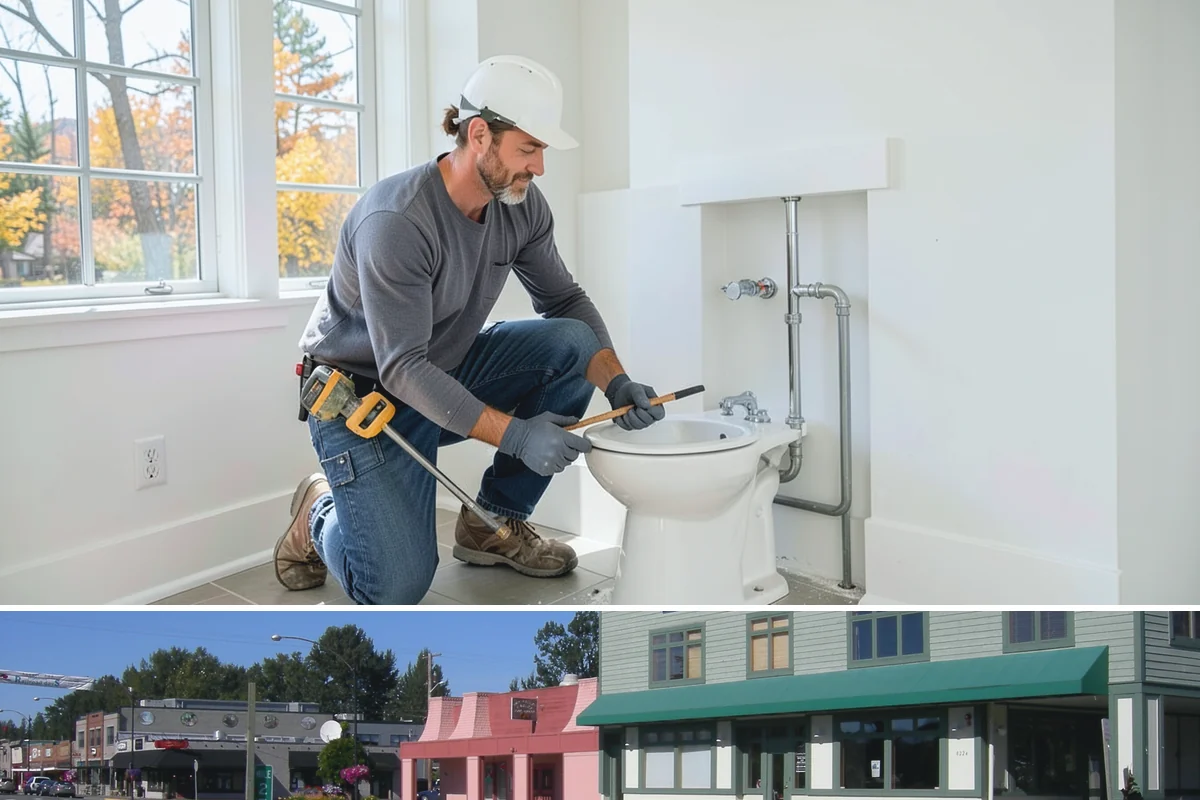 Chimney Repair in Snoqualmie, King County, WA - Repairs are best made in dry stretches so mortar and sealants cure before the next rain.