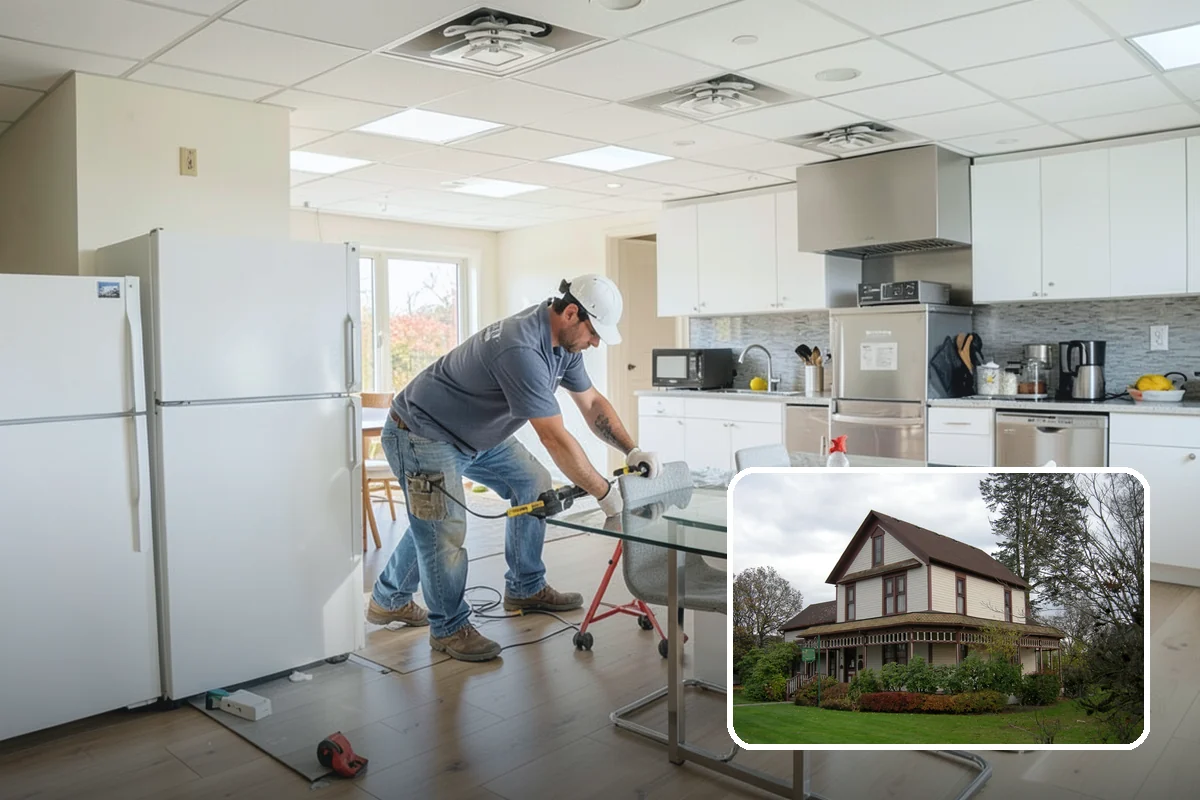 Chimney Repair in Sumner, Pierce County, WA - Stops leaks at their true source