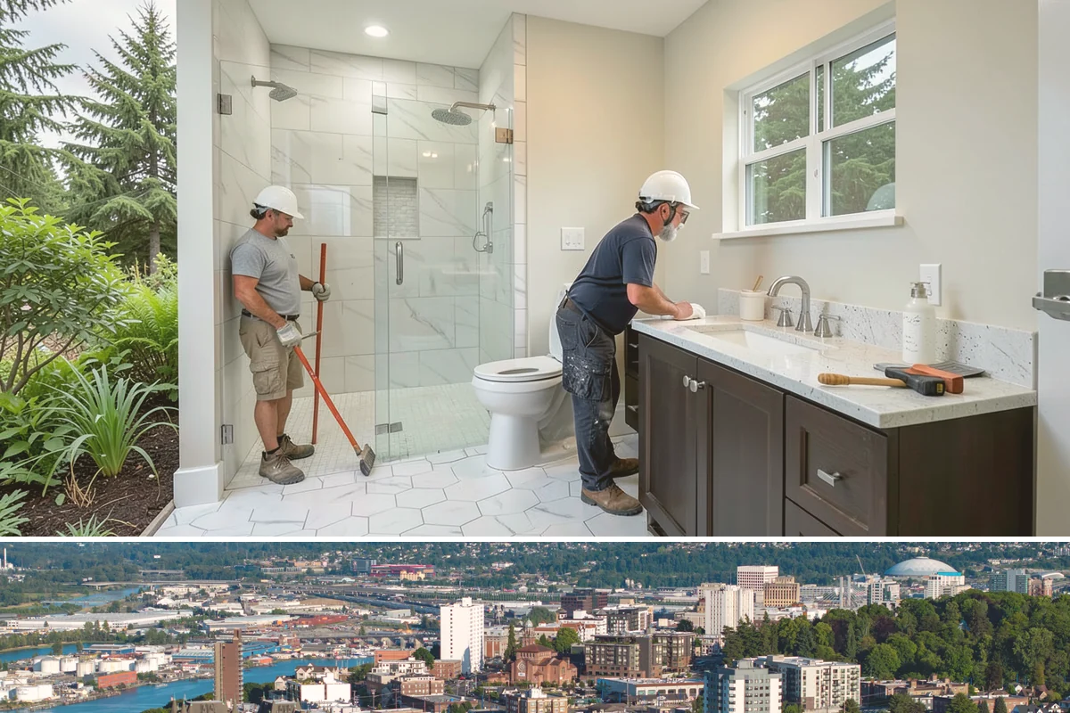 Chimney Repair in Tacoma, Pierce County, WA - Repairs are best made in dry stretches so mortar and sealants cure before the next rain.