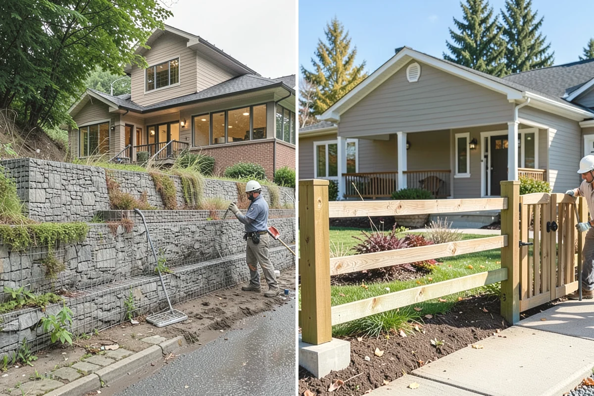 Chimney Repair in Yarrow Point, King County, WA - Inspect the chimney and locate the failure