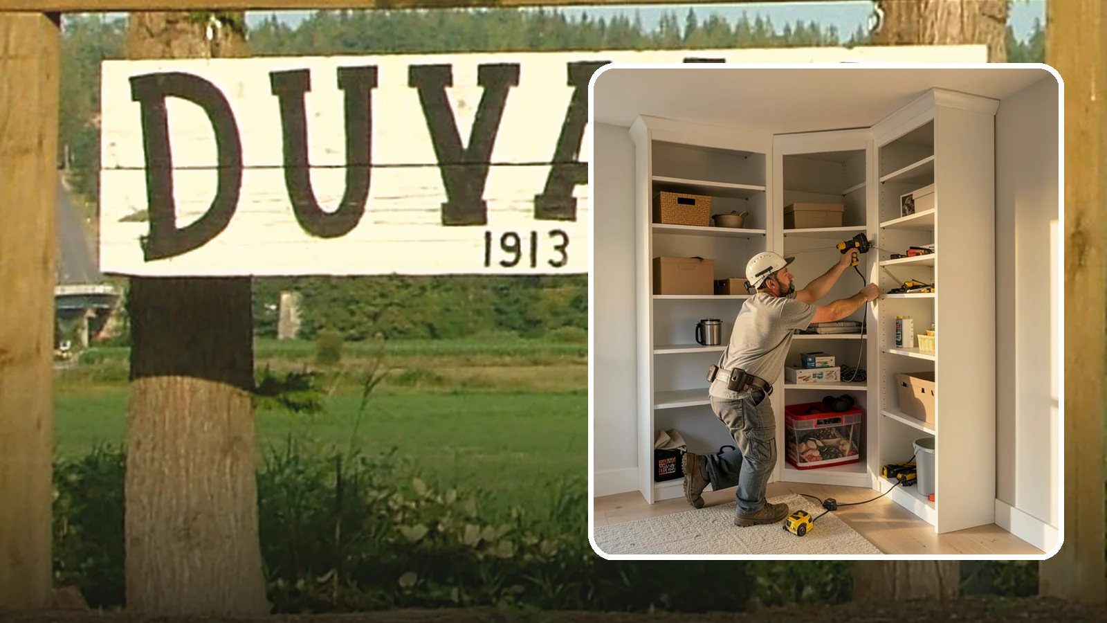 Closet Shelving Installation in Duvall, King County, WA - We install sturdy, adjustable closet shelving that keeps your belongings accessible and neatly arranged.