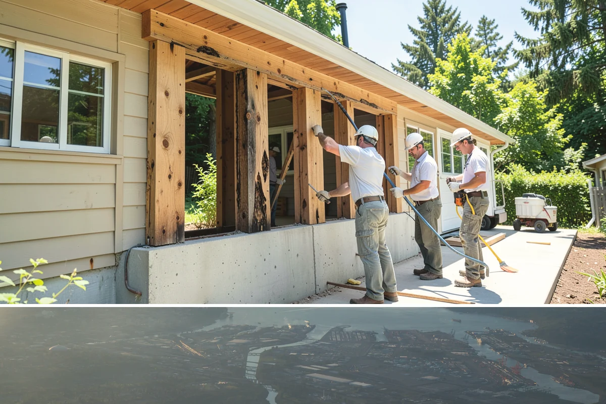 Closet Shelving Installation in Fife, Pierce County, WA - This straightforward interior job can be completed year-round, making it a great rainy-day PNW project.