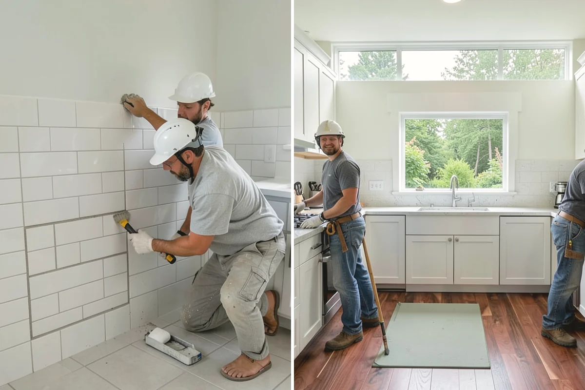 Closet Shelving Installation in Issaquah, King County, WA - Measure the closet and determine load and layout needs