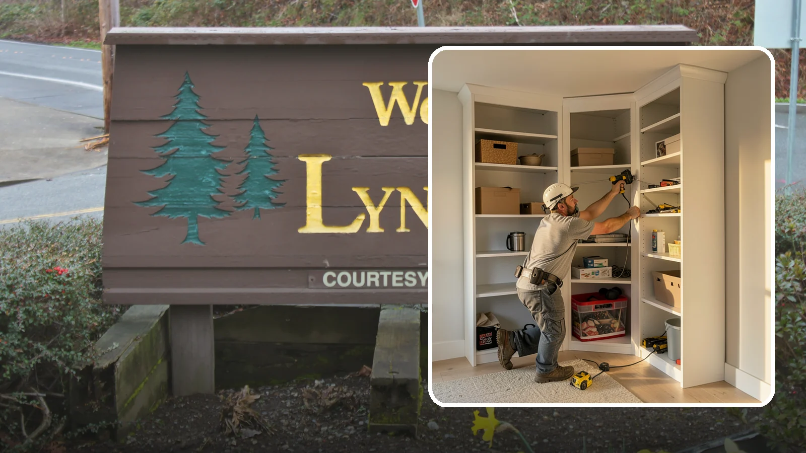 Closet Shelving Installation in Lynnwood, Snohomish County, WA - We install sturdy, adjustable closet shelving that keeps your belongings accessible and neatly arranged.