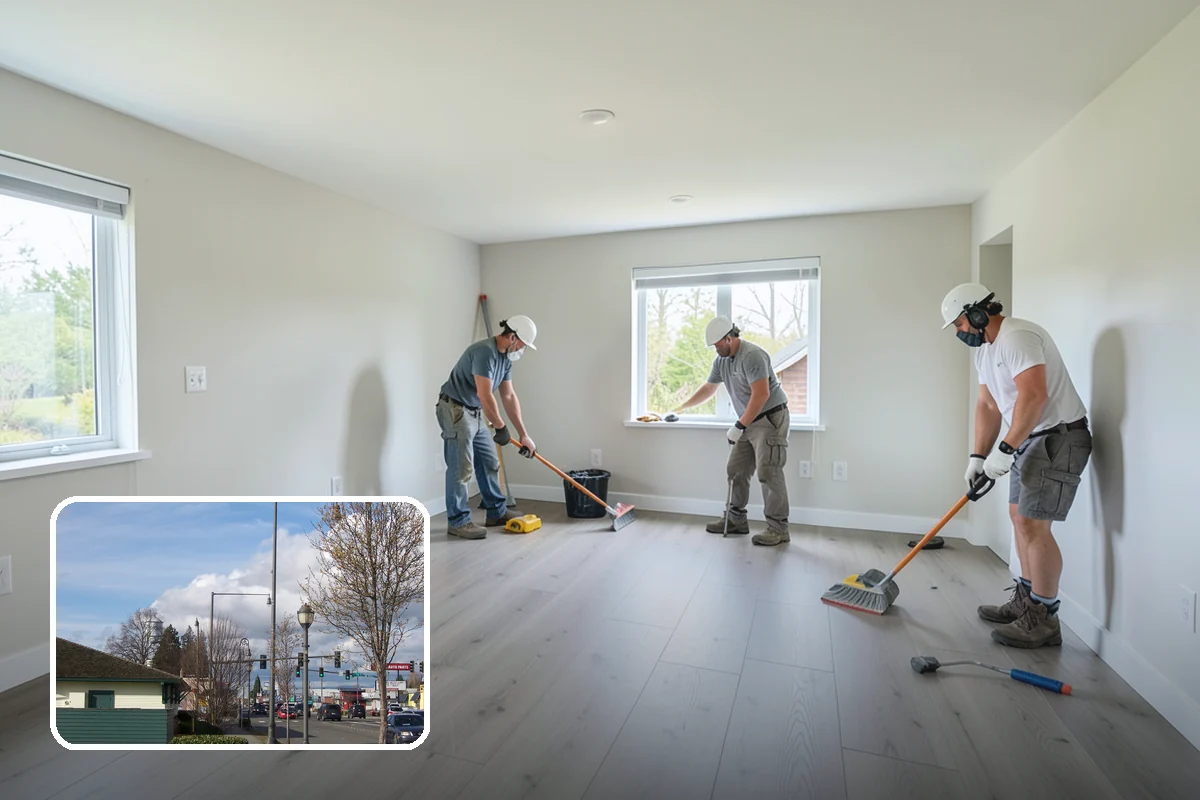Closet Shelving Installation in Marysville, Snohomish County, WA - Securely anchored shelving that holds up under load