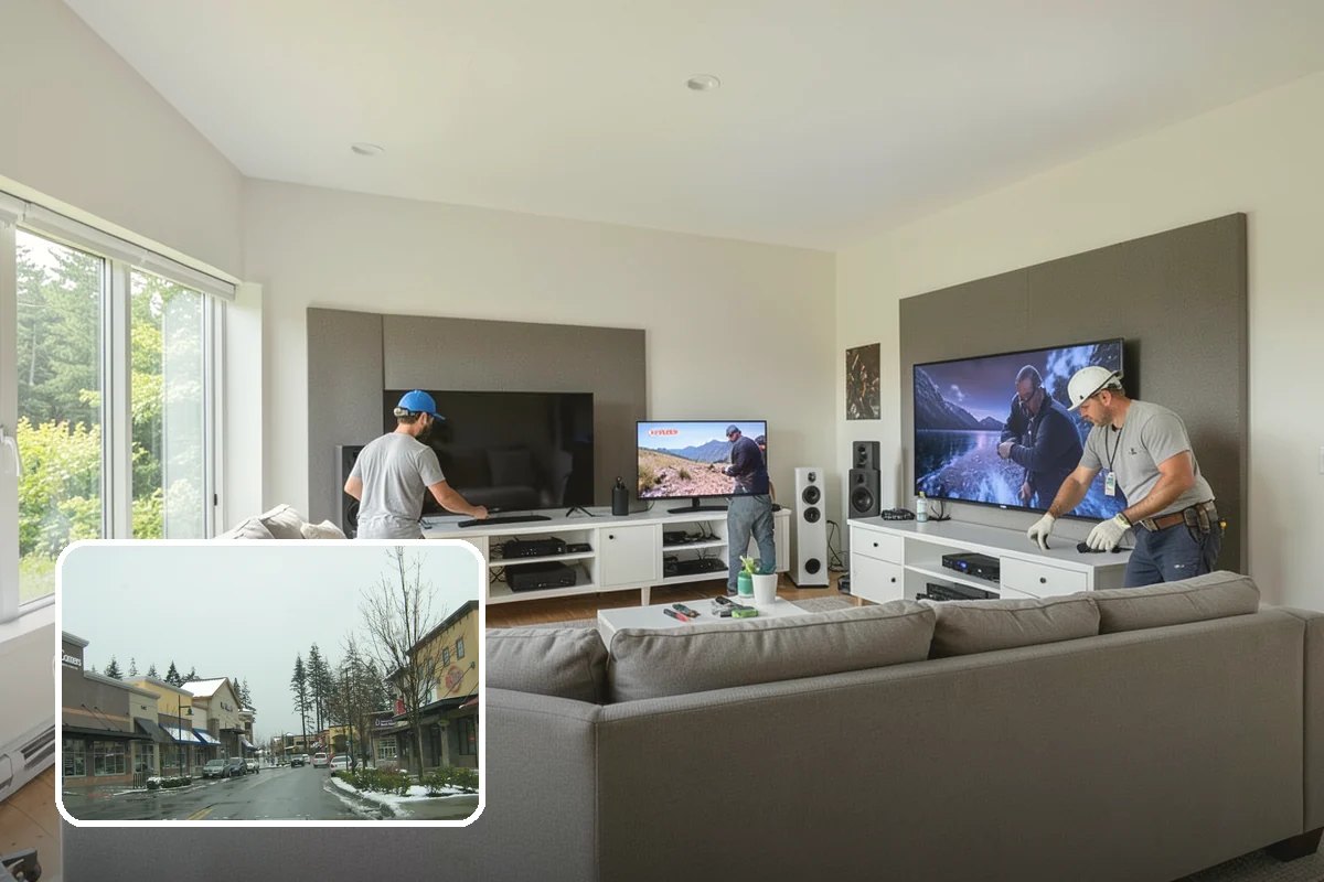 Closet Shelving Installation in Mill Creek, Snohomish County, WA - Securely anchored shelving that holds up under load