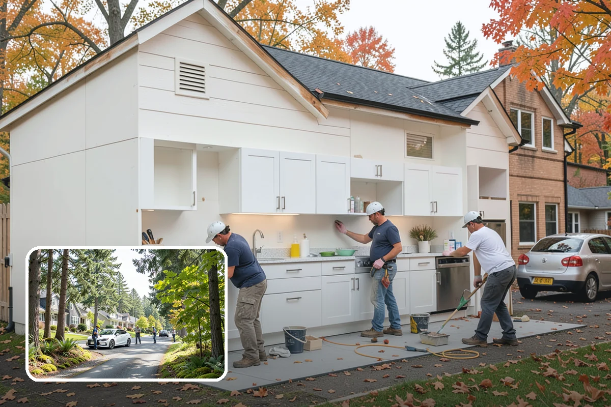 Closet Shelving Installation in Normandy Park, King County, WA - Securely anchored shelving that holds up under load