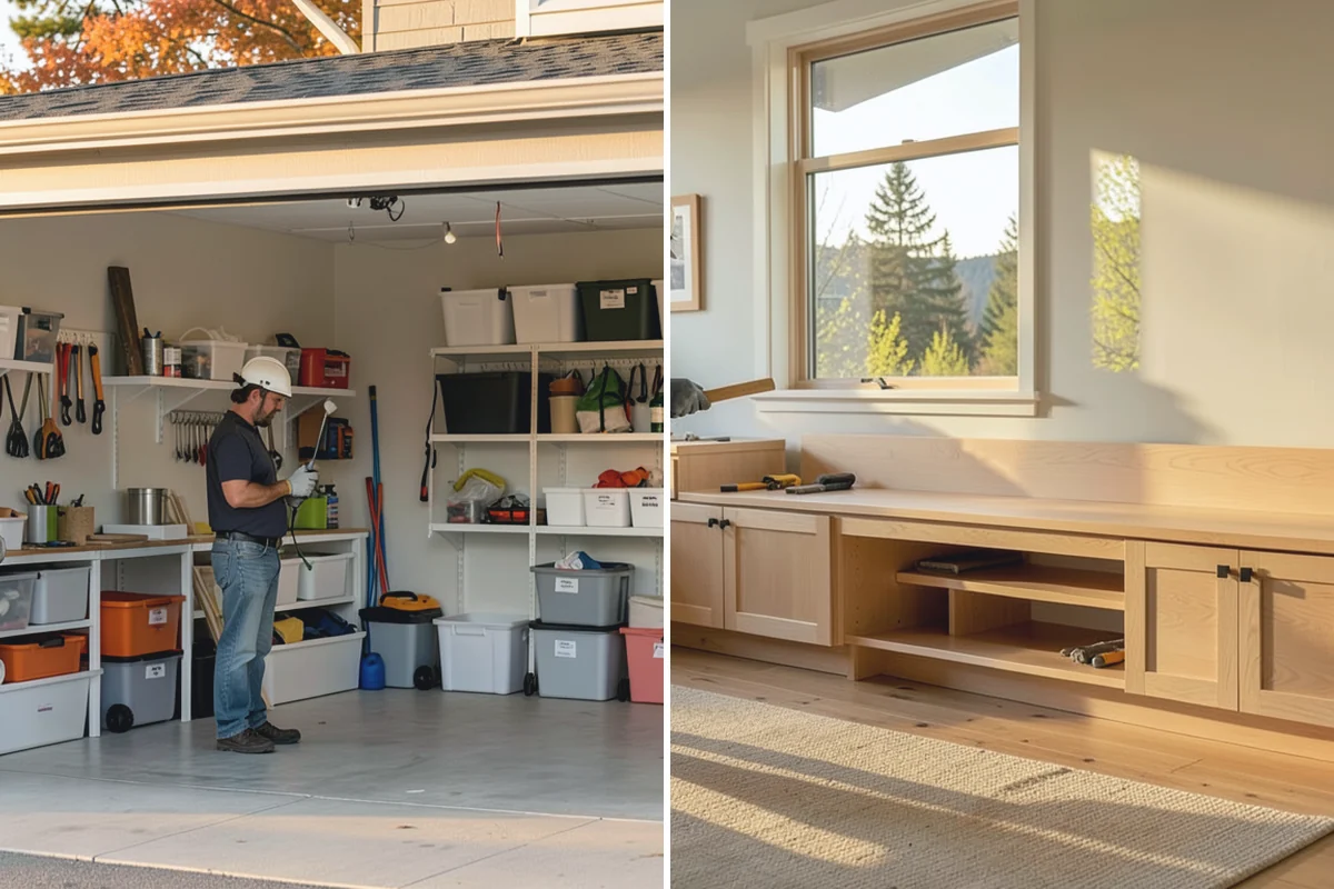 Closet Shelving Installation in Skykomish, King County, WA - Measure the closet and determine load and layout needs