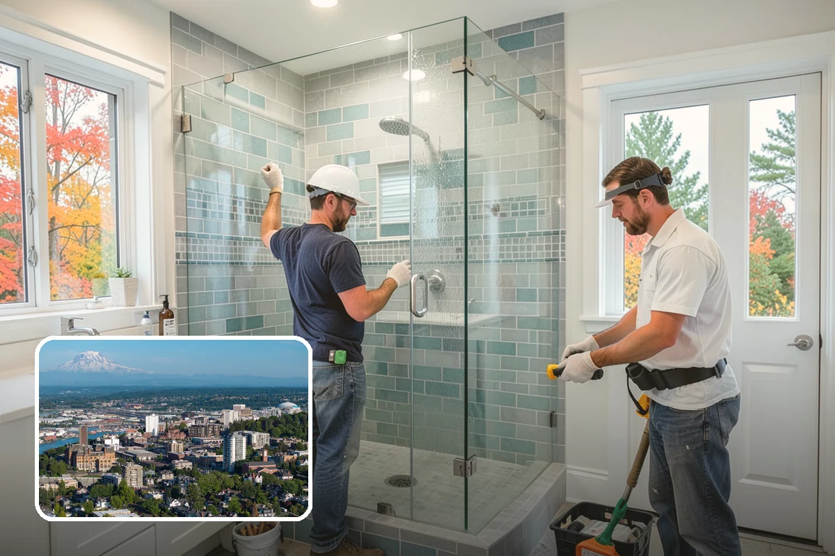 Closet Shelving Installation in Tacoma, Pierce County, WA - Securely anchored shelving that holds up under load