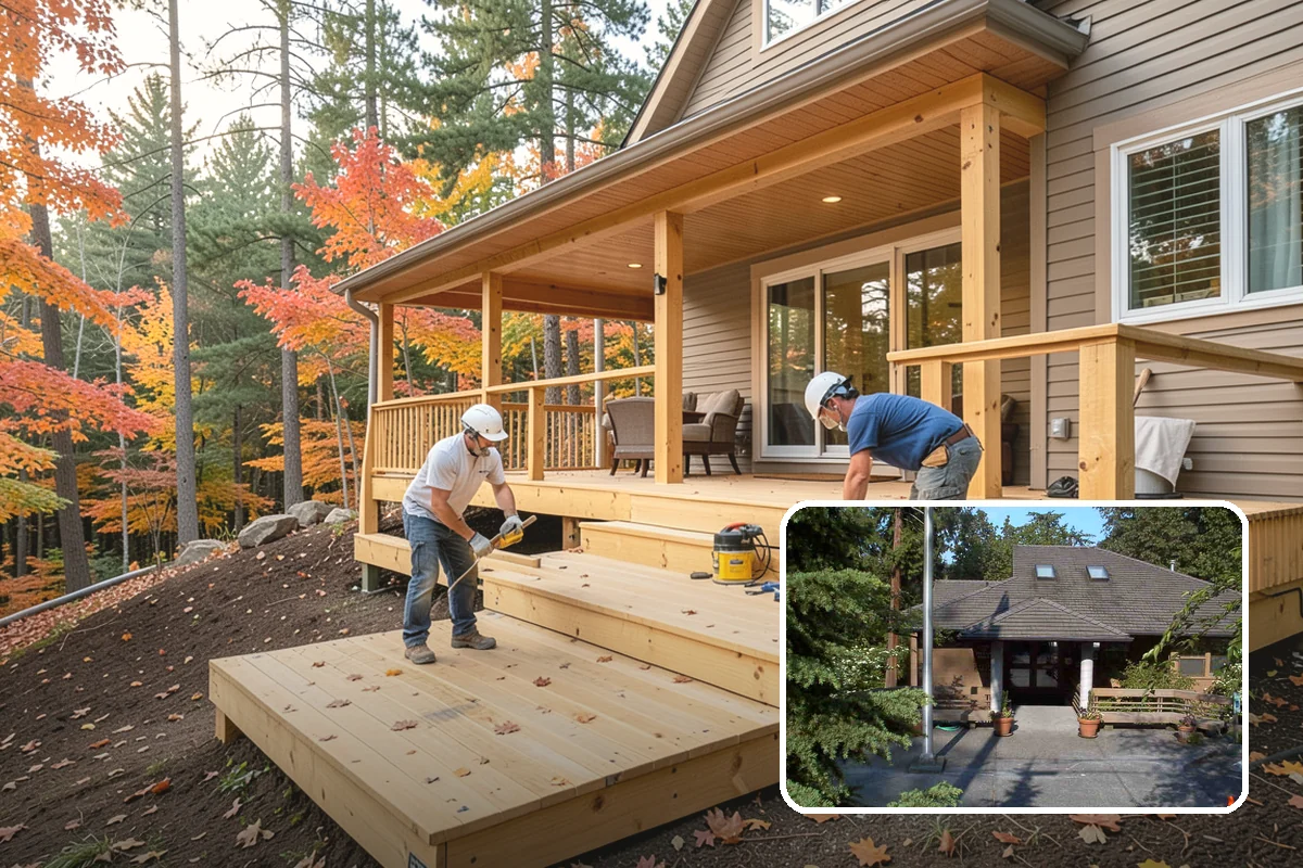 Closet Shelving Installation in Yarrow Point, King County, WA - Securely anchored shelving that holds up under load