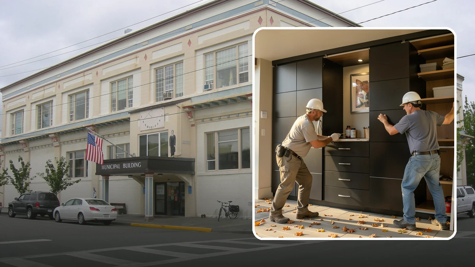 Closet System Installation in Anacortes, Skagit County, WA - We install complete modular closet systems that bring flexible, coordinated organization to every closet in your home.