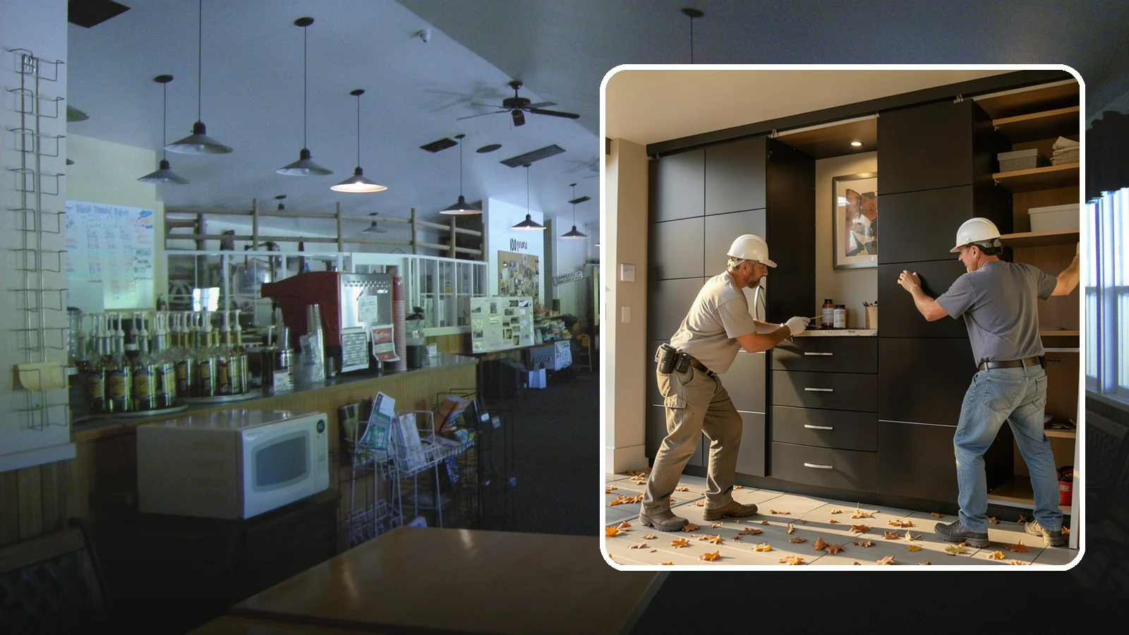 Closet System Installation in Black Diamond, King County, WA - We install complete modular closet systems that bring flexible, coordinated organization to every closet in your home.