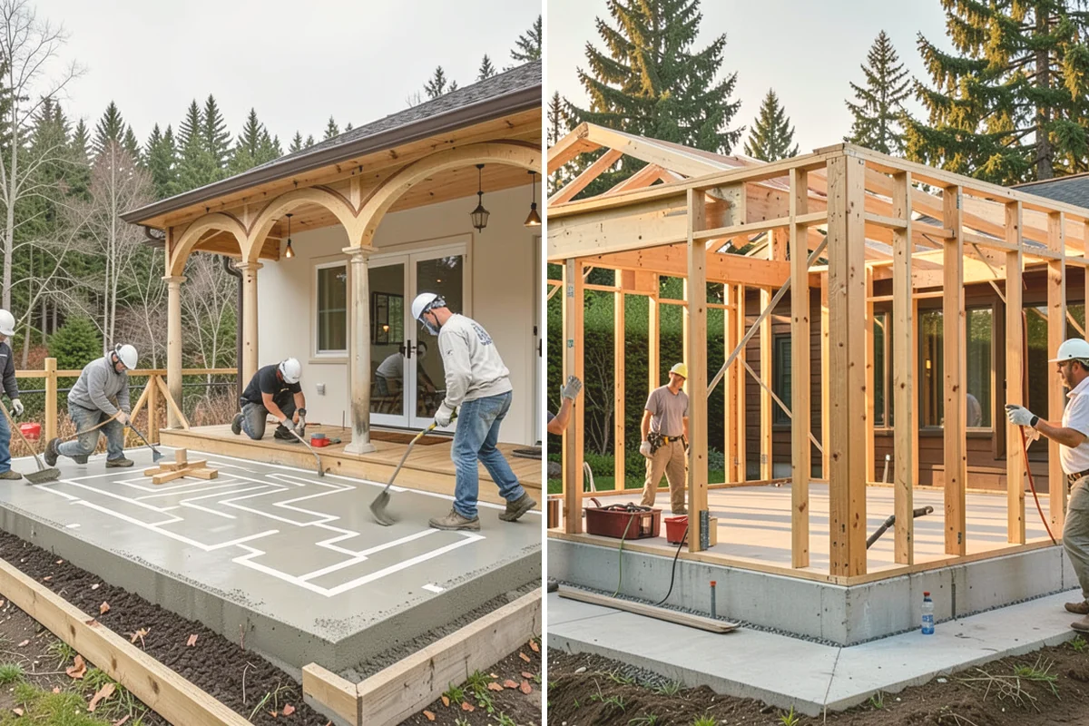 Closet System Installation in Bothell, King County, WA - Measure each closet and assess storage priorities